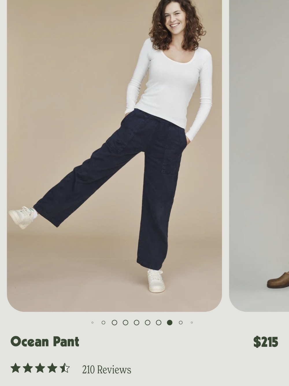 Jungmaven Ocean Pant - Picture 5 of 5